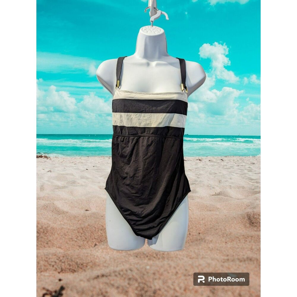 Ralph Lauren one-piece swimsuit  Sz 12